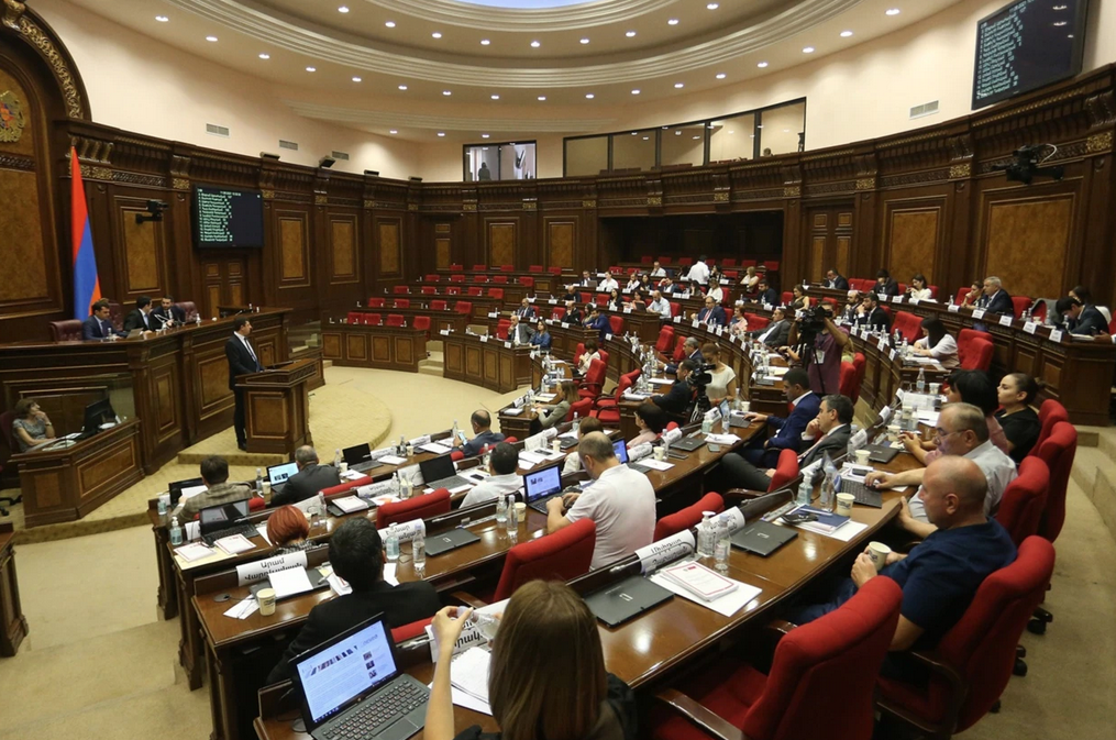Discussion aujourd’hui au Parlement sur la situation