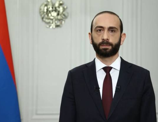 Ararat Mirzoyan, nouveau ministre des Affaires étrangères