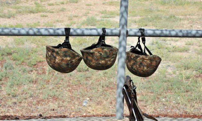 3 soldats Arméniens retrouvés morts par balles dans une position militaire