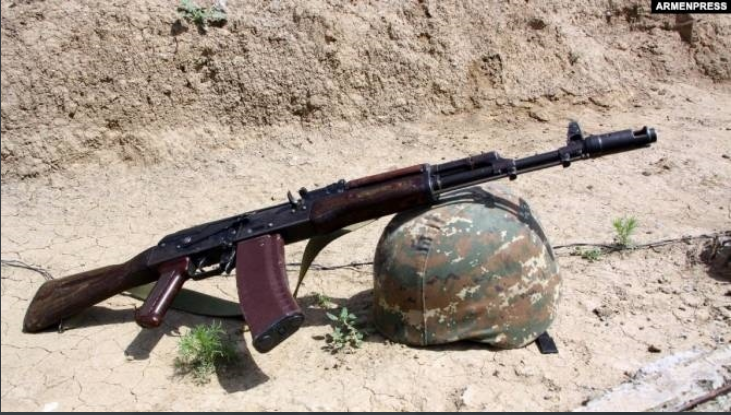 Trois conscrits arméniens retrouvés morts dans un poste militaire à la frontière du Syounik et de l’Azerbaïdjan
