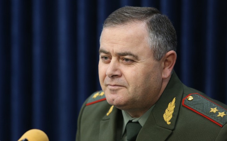 La situation à la frontière entre l’Arménie et l’Azerbaïdjan est stable selon Artak Davtyan le   chef de l’Etat-major arménien