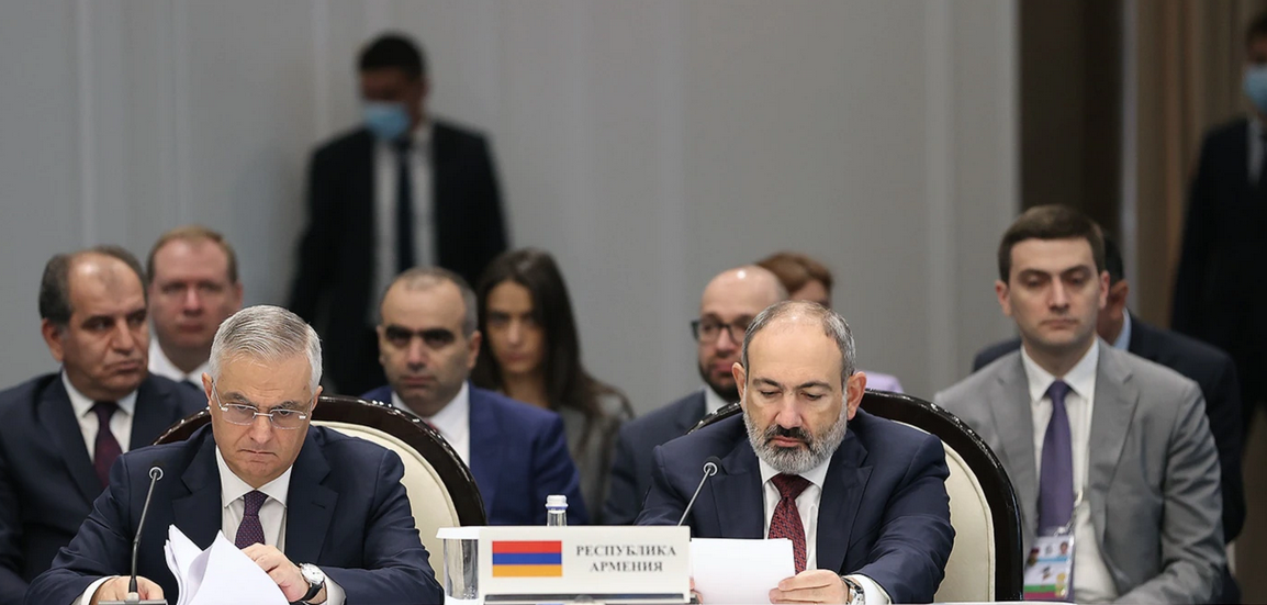 Pachinian propose la création d’un marché commun du gaz, du pétrole et des produits pétroliers