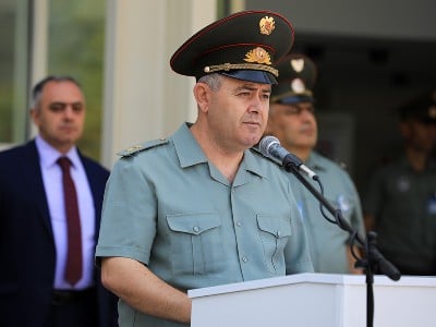 Cérémonie d&rsquo;ouverture des « Warrior of Peace 2021 »