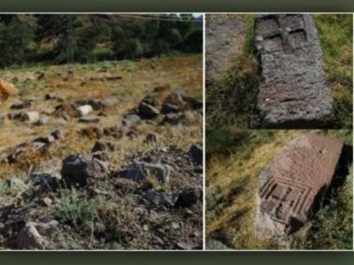 Garo Paylan soulève la question du cimetière de Stanoz