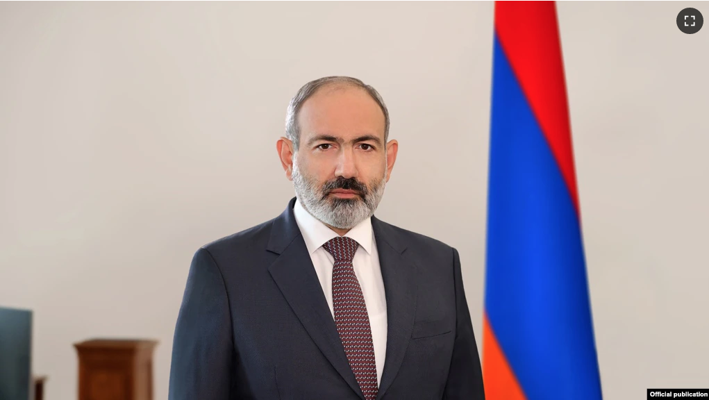 Pashinian souligne la volonté « inébranlable » des Arméniens de disposer d&rsquo;un État souverain