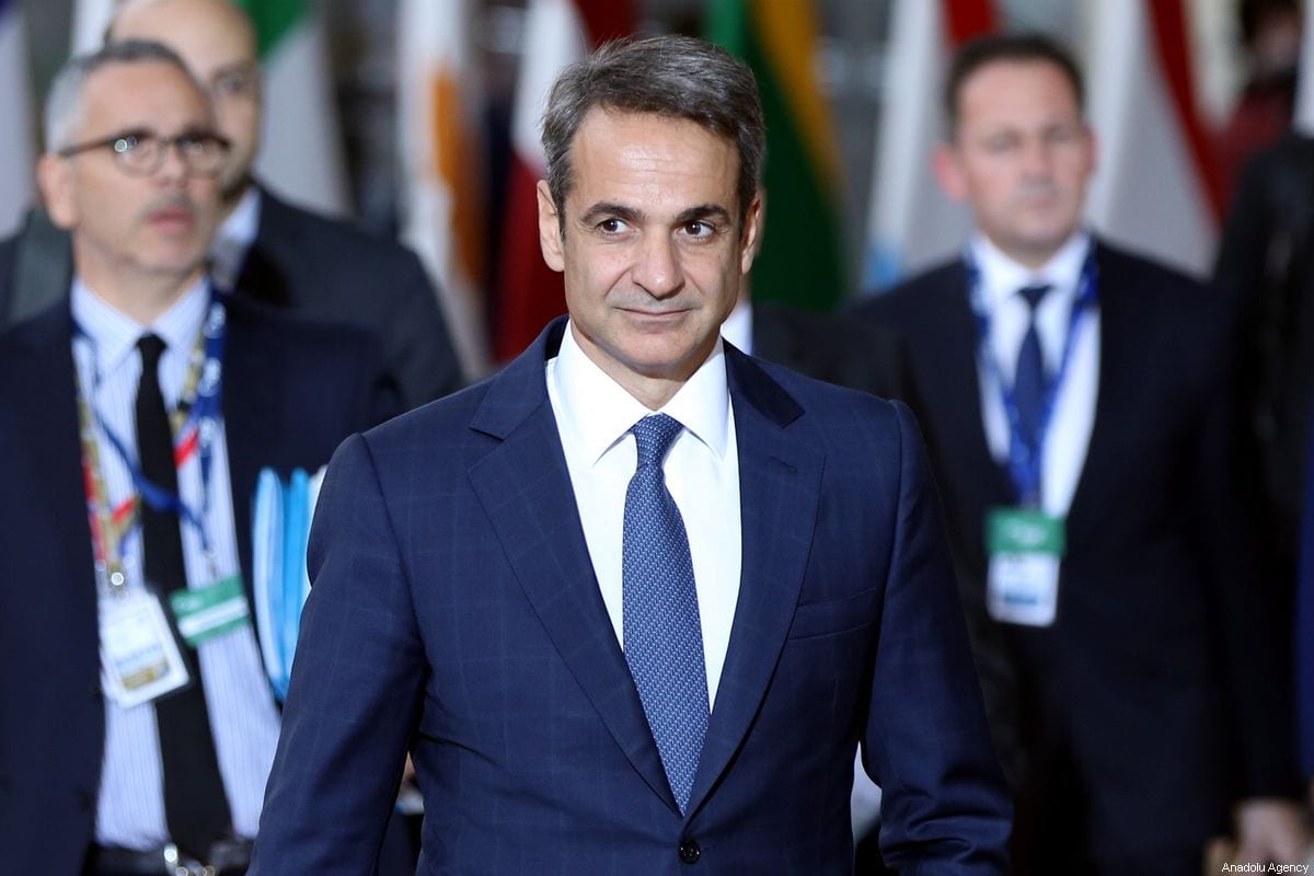 La Grèce veut éviter des « flux supplémentaires de réfugiés »