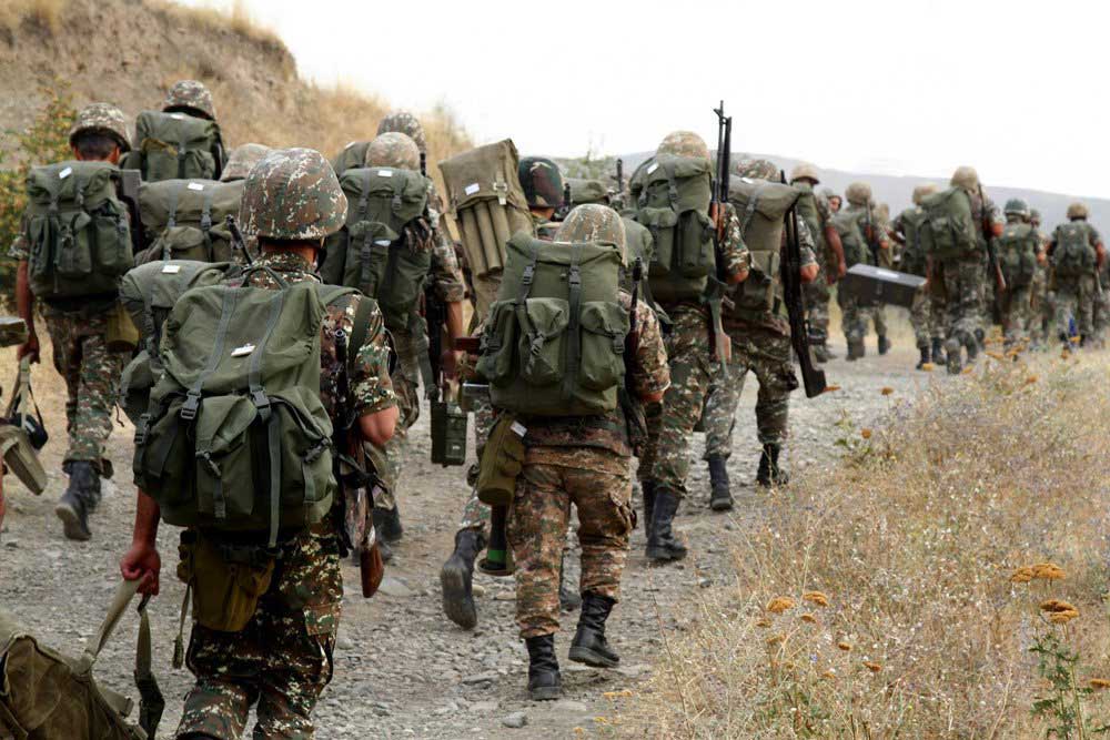 Les réservistes appelés pour une formation de trois mois au sein de l’armée arménienne devront se séparer de leur smartphone