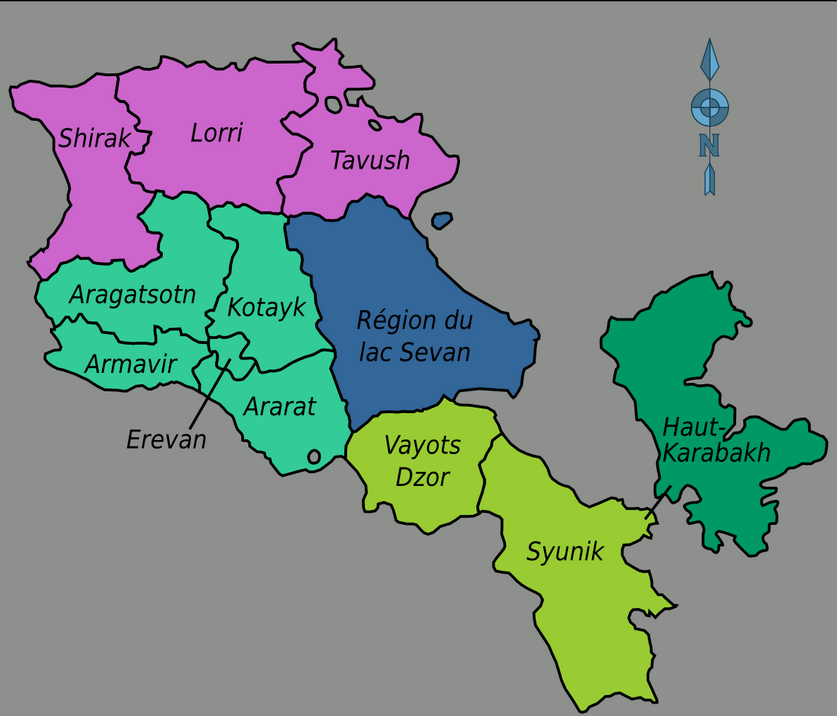 Pachinian : « L’Arménie n’a pas l’intention de conquérir des territoires »