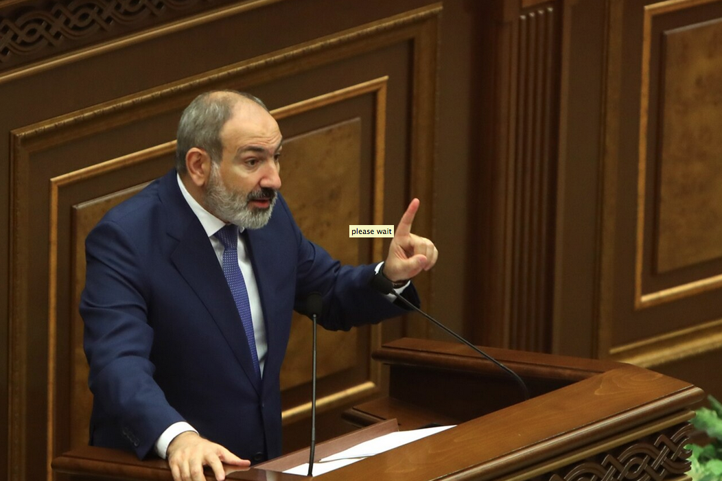 Aucun document trilatéral n’a été signé affirme Pachinian