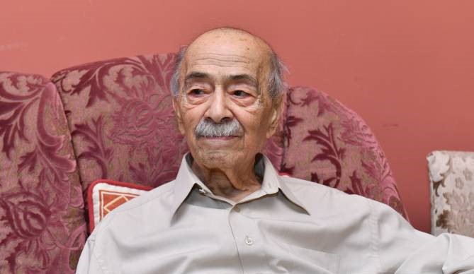 Disparition du compositeur arménien Vladilen Balyan à l’âge de 97 ans