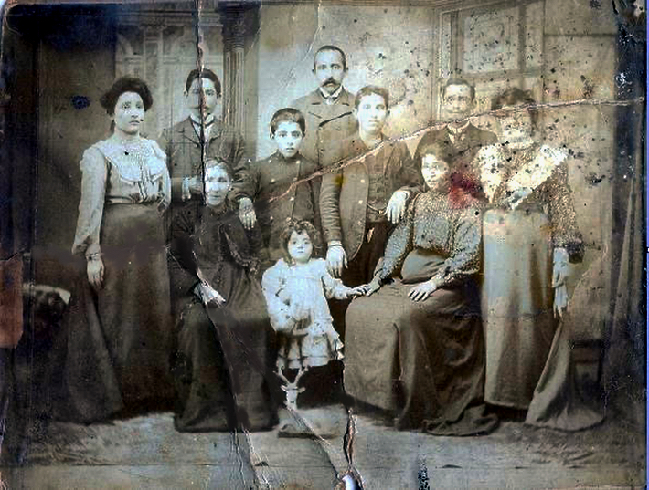 Rencontre autour de «Retourner à Sölöz» de Serge Avédikian