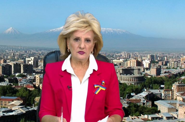 Disparition de la journaliste Carmen Davtyan