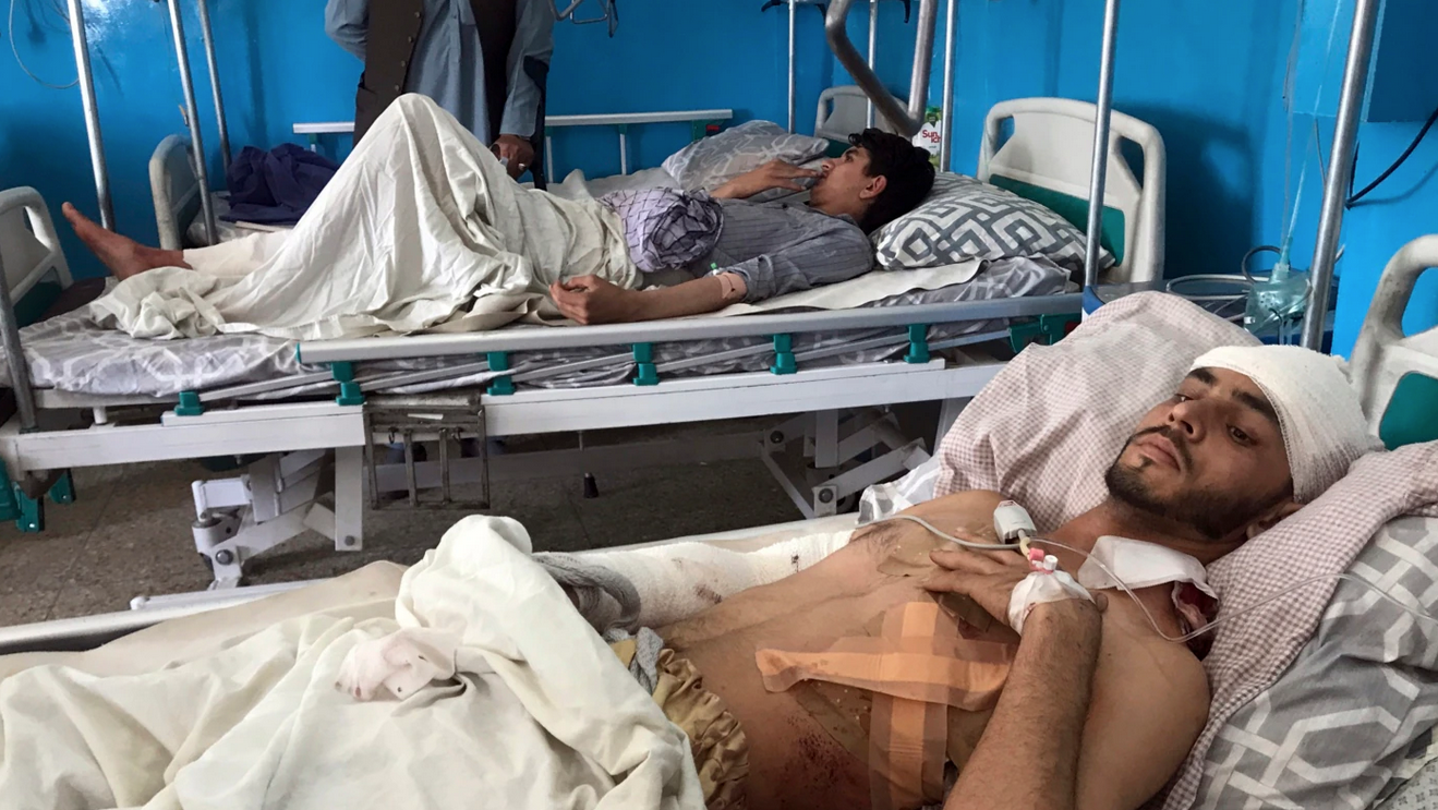 Erévan condamne les attentats à l’aéroport de Kaboul