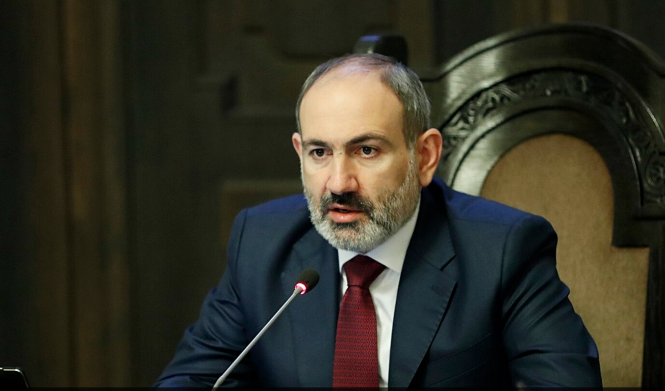 Selon Pachinian, Bakou veut discréditer son plan de paix