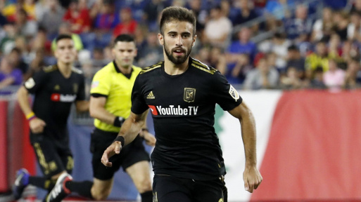 L&rsquo;arméno-uruguayen Diego Rossi Marachlian pourrait être transféré de Los Angeles…en Turquie!