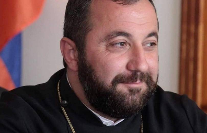 Disparition du jeune père Maghakia Amiryan du Saint-Siège d’Etchmiadzine, victime du Covid-19