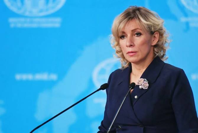 La Russie soutient l&rsquo;intensification des travaux des coprésidents du groupe de Minsk de l&rsquo;OSCE sur le règlement du Karabagh