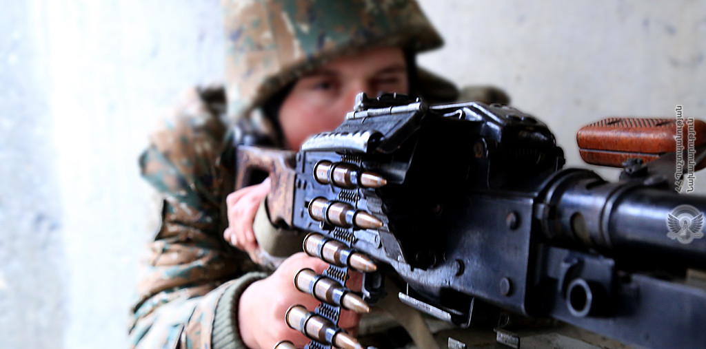 L&rsquo;armée de Défense de l&rsquo;Artsakh dément les désinformations azéries évoquant les tirs sur des positions azéries à Chouchi