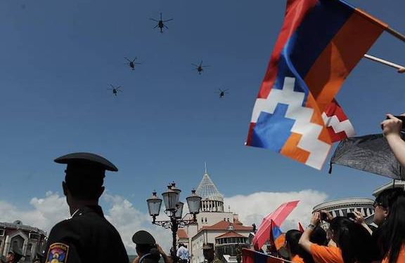 L&rsquo;impératif de préserver l&rsquo;indépendance sacrée de l&rsquo;Artsakh