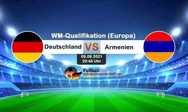 Ce soir à 20h45 le match Allemagne-Arménie au Mercedes-Benz Arena de Stuttgart
