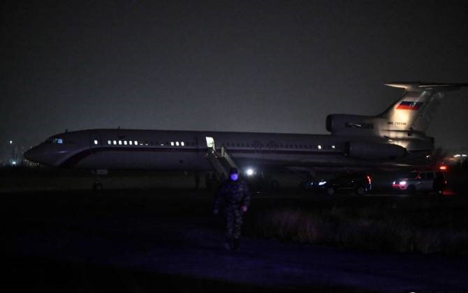 Deux prisonniers de guerre Arméniens détenus en Azerbaïdjan libérés sont arrivés aujourd’hui en Arménie