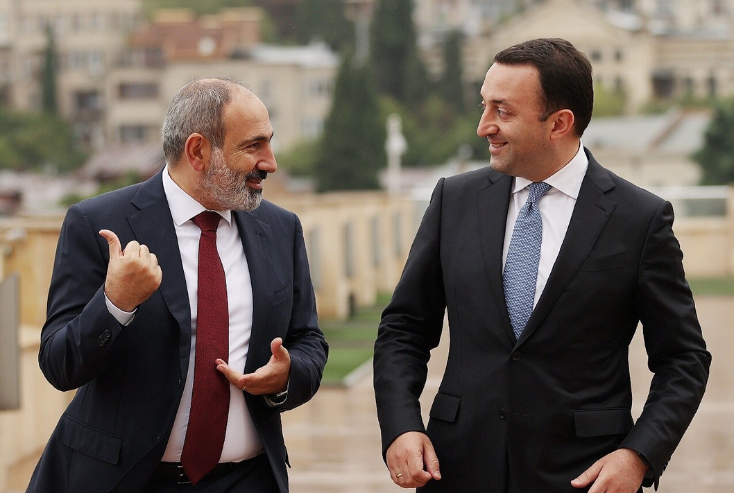 La stabilité en Arménie est » très importante » pour la Géorgie