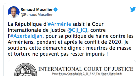 Renaud Muselier s’engage toujours plus