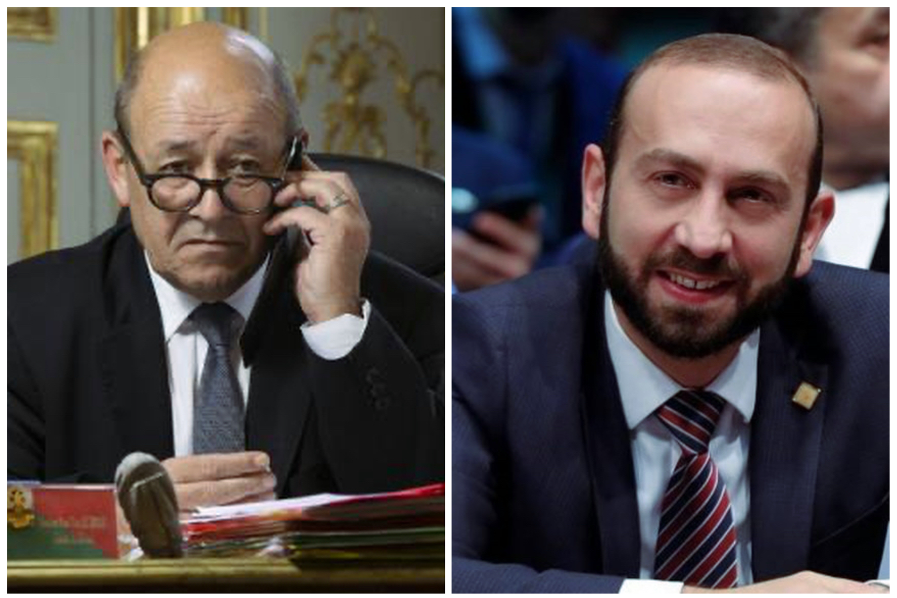 L&rsquo;Arménie et la France réitèrent leur intérêt pour l&rsquo;élargissement de la coopération multidimensionnelle