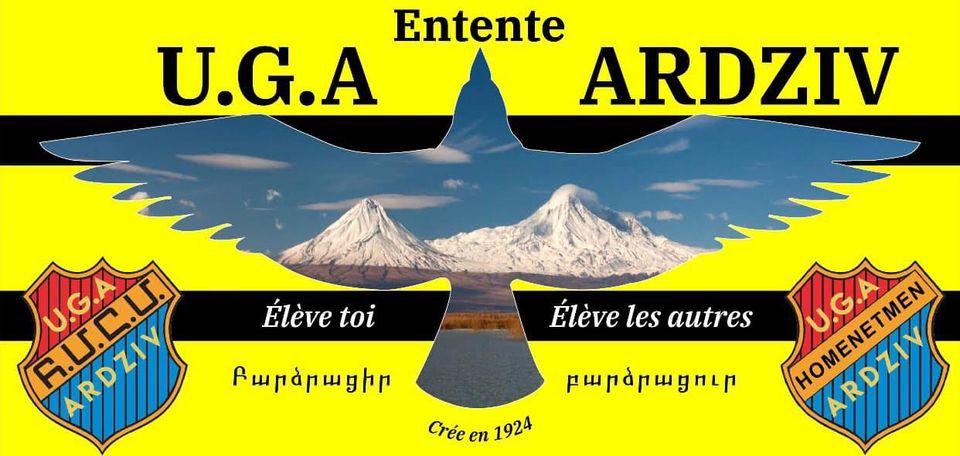 L’Assemblée Générale de l’UGA ARDZIV jeudi 23 Septembre 2021