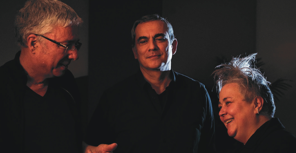 Concert de Claude Tchamitchian