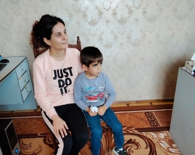 Aide aux réfugiés d&rsquo;Artsakh