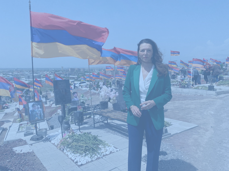 Valérie Boyer : l’Arménie est une sœur pour la France