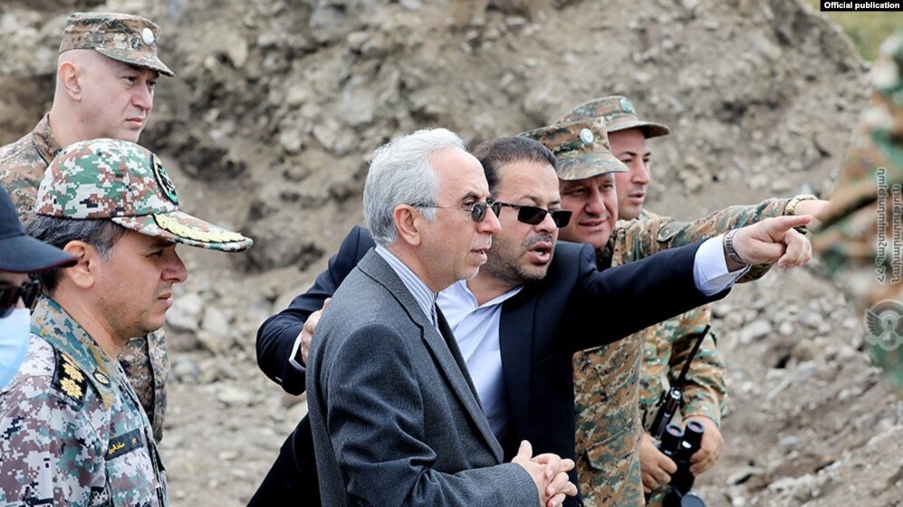 Les Iraniens inquiets pour l’acheminement des marchandises