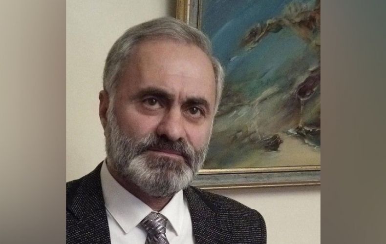 Disparition du peintre Vesmir Grigoryan (61 ans) membre de l’Union des Peintres d’Arménie