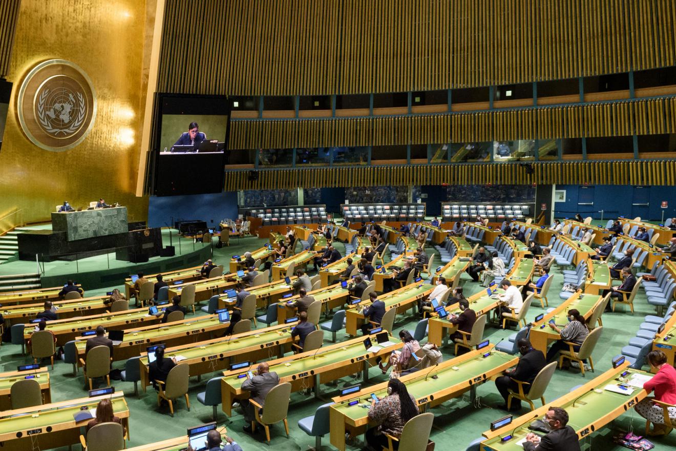 Rencontres en marge de l’Assemblée générale de l’ONU