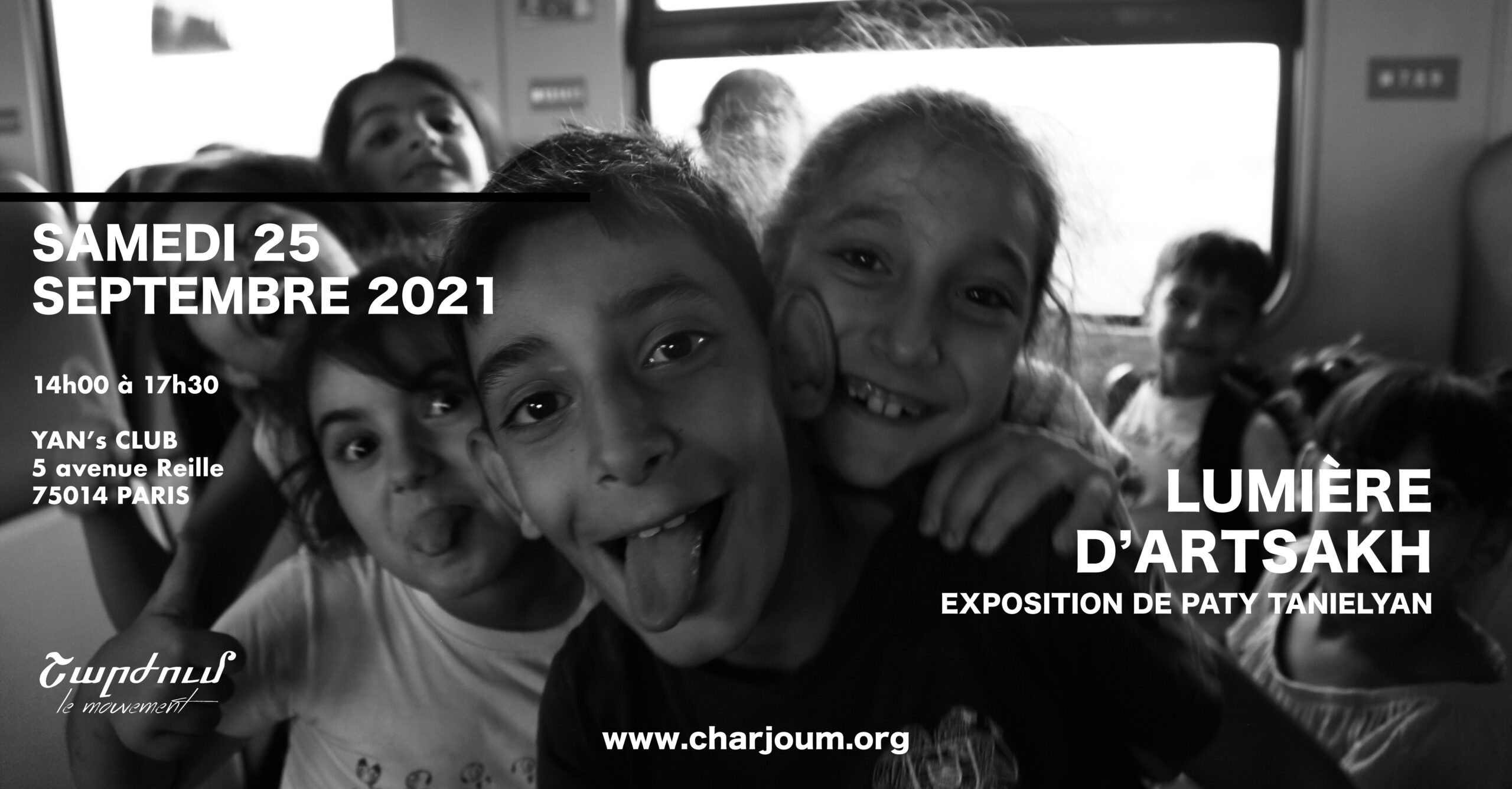 Lumières d&rsquo;Artsakh