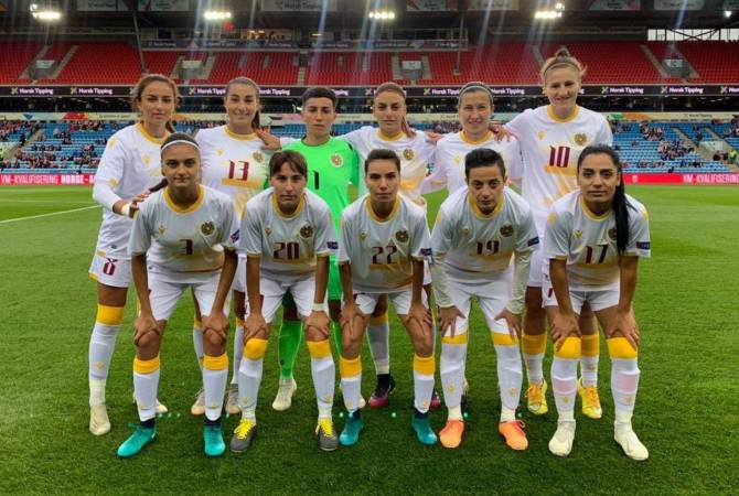 Nouvelle défaite pour l&rsquo;équipe féminine