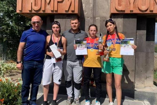 Le championnat de ski alpin a été exceptionnel en termes de participation des filles