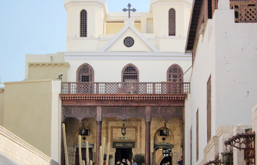 Géopolitique des Chrétiens d&rsquo;Orient