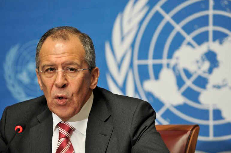 Lavrov anonce la reprise des visites dans le Karabagh