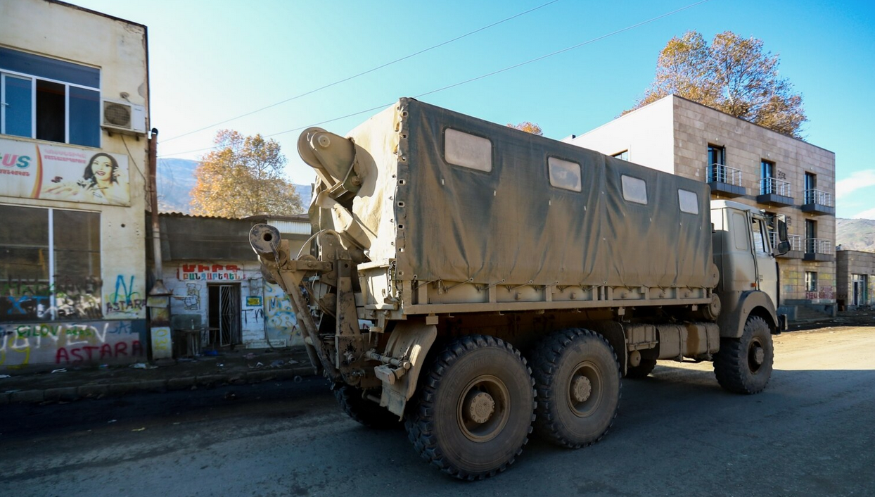 Des civils toujours portés disparus