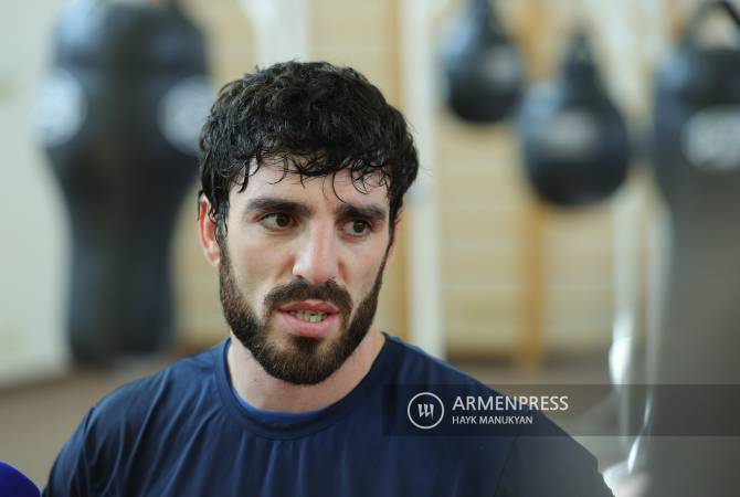 Hovhannes Bachkov pense que ce sera très difficile dans cette Coupe du monde