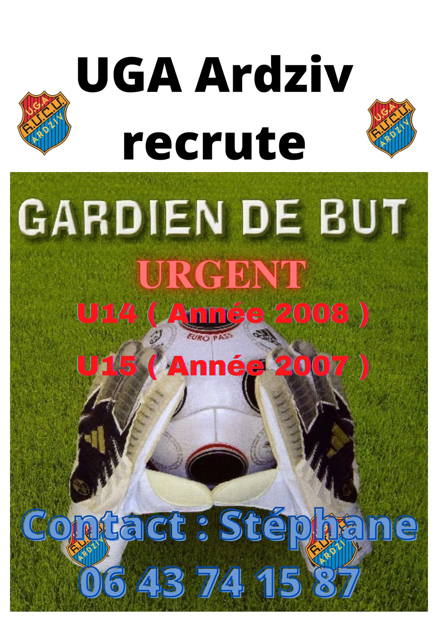 L&rsquo;Entente UGA Ardziv Homenetmen Marseille recrute