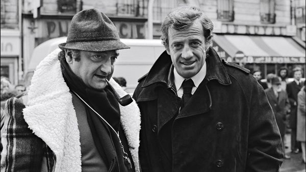 L&rsquo;Hommage à Henri Verneuil  (vidéo)