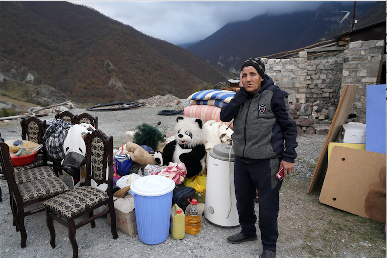 La réintégration des déplacés est prioritaire aujourd&rsquo;hui. Quid du repeuplement de l&rsquo;Artsakh?