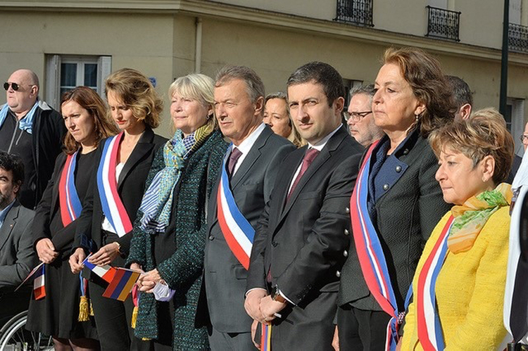 Commémoration du Génocide des Arméniens
