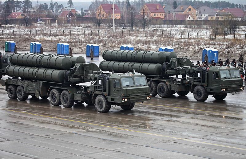 Les Etats-Unis exhortent la Turquie à ne plus acheter d&rsquo;armes russes