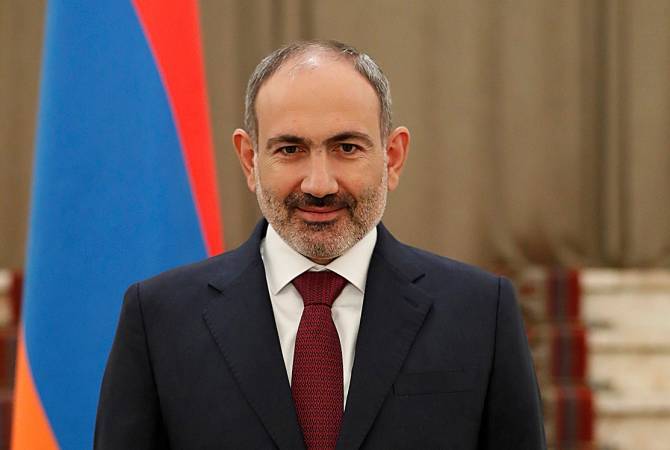 Le Premier ministre arménien Nikol Pachinian effectuera une visite officielle en Lituanie