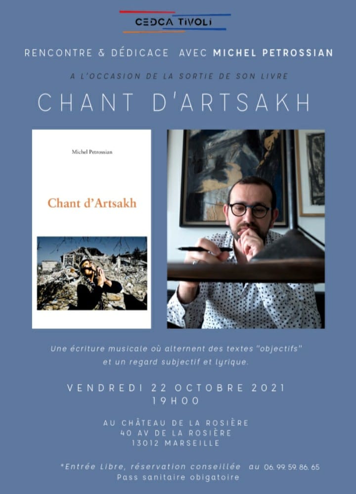 Chant d&rsquo;Artsakh