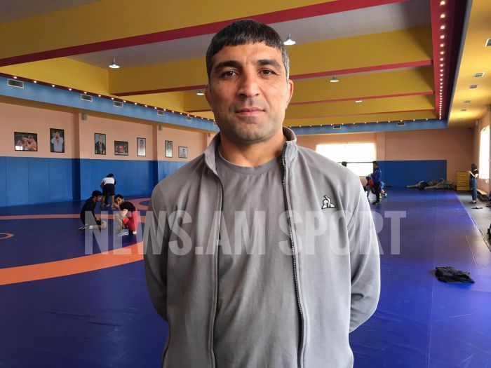Habetnak Kurghinyan : La médaille d&rsquo;Arsen Harutyunyan était attendue